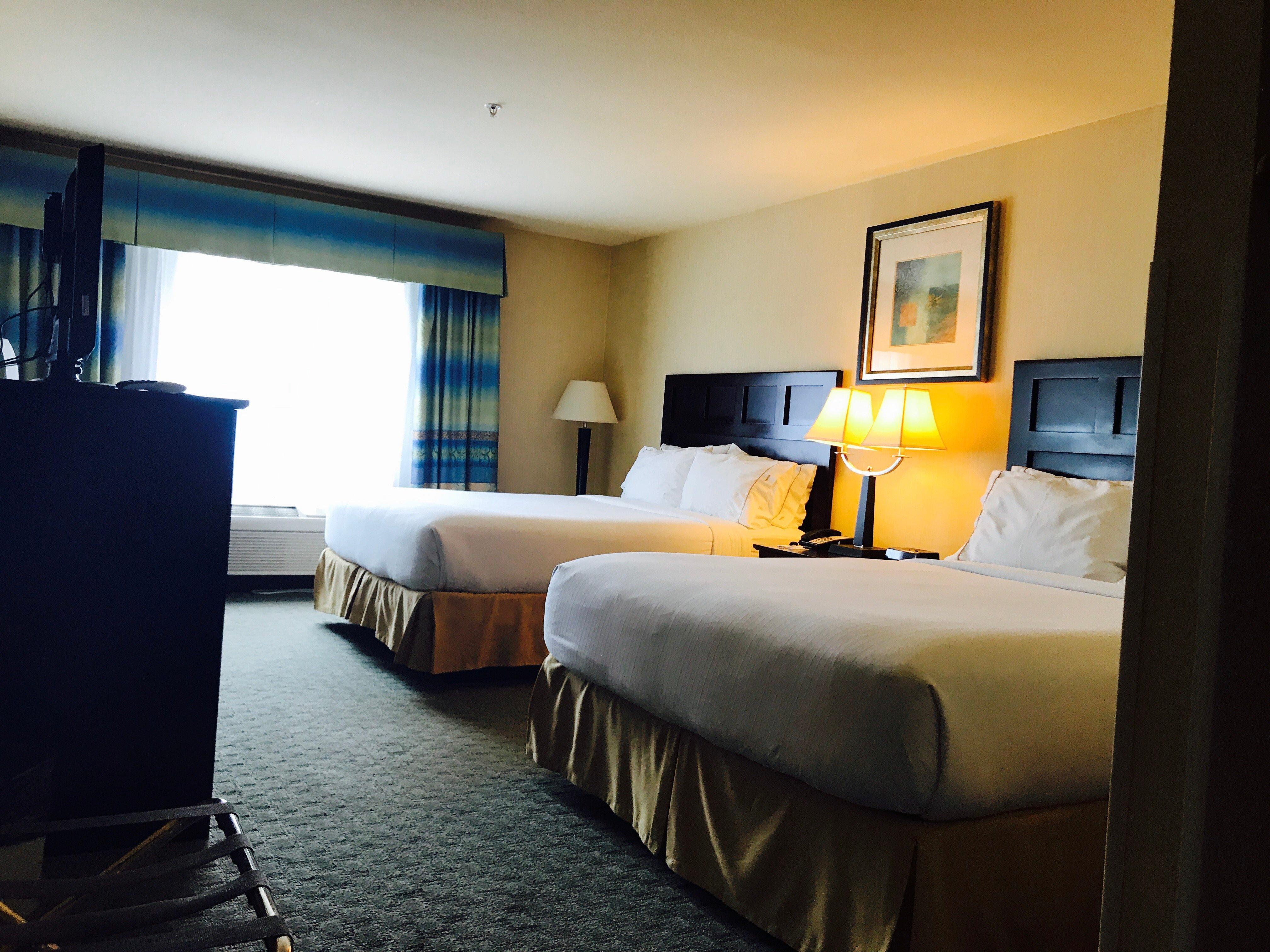 Holiday Inn Express Fort Bragg By Ihg Dış mekan fotoğraf