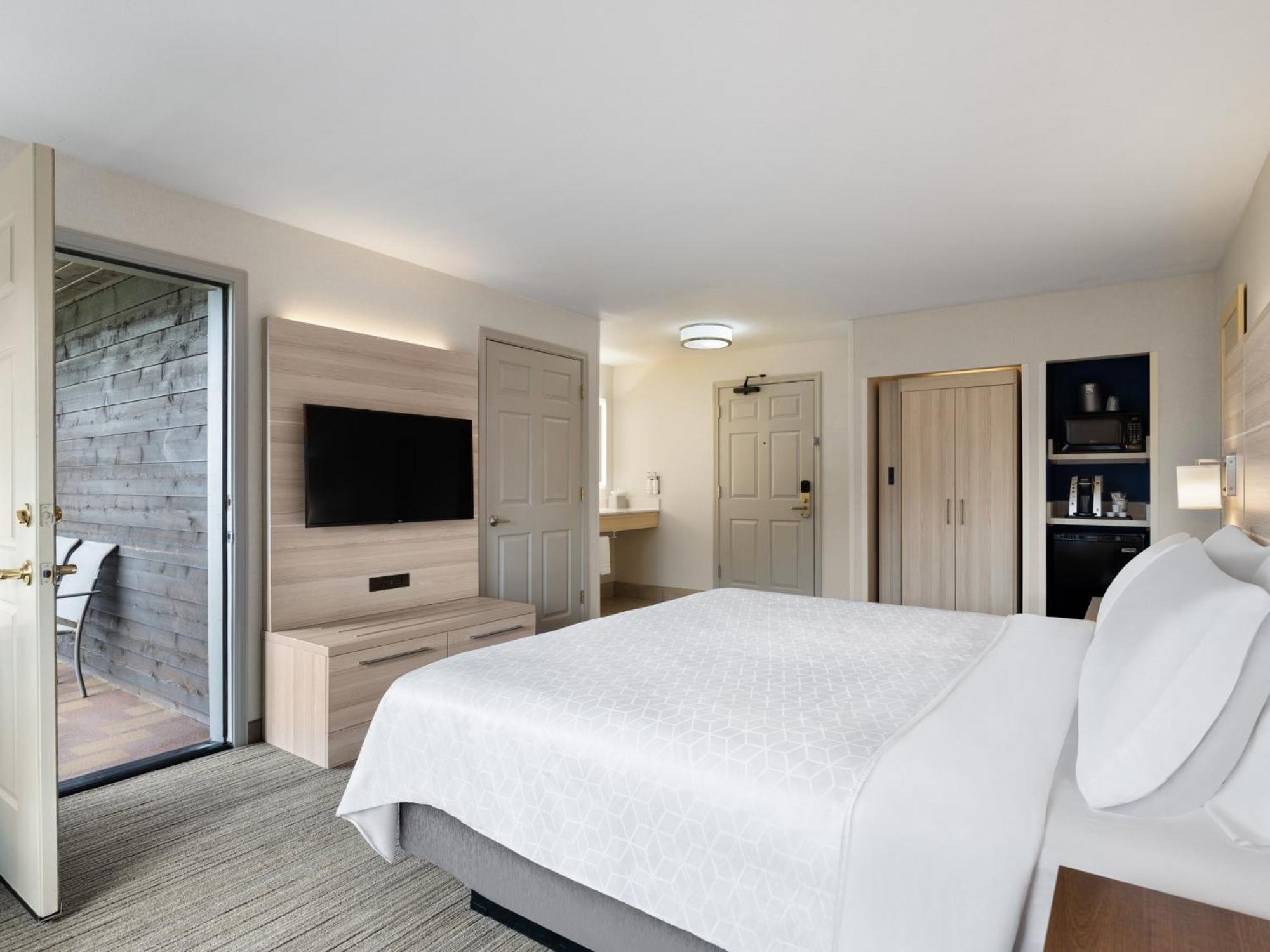 Holiday Inn Express Fort Bragg By Ihg Dış mekan fotoğraf