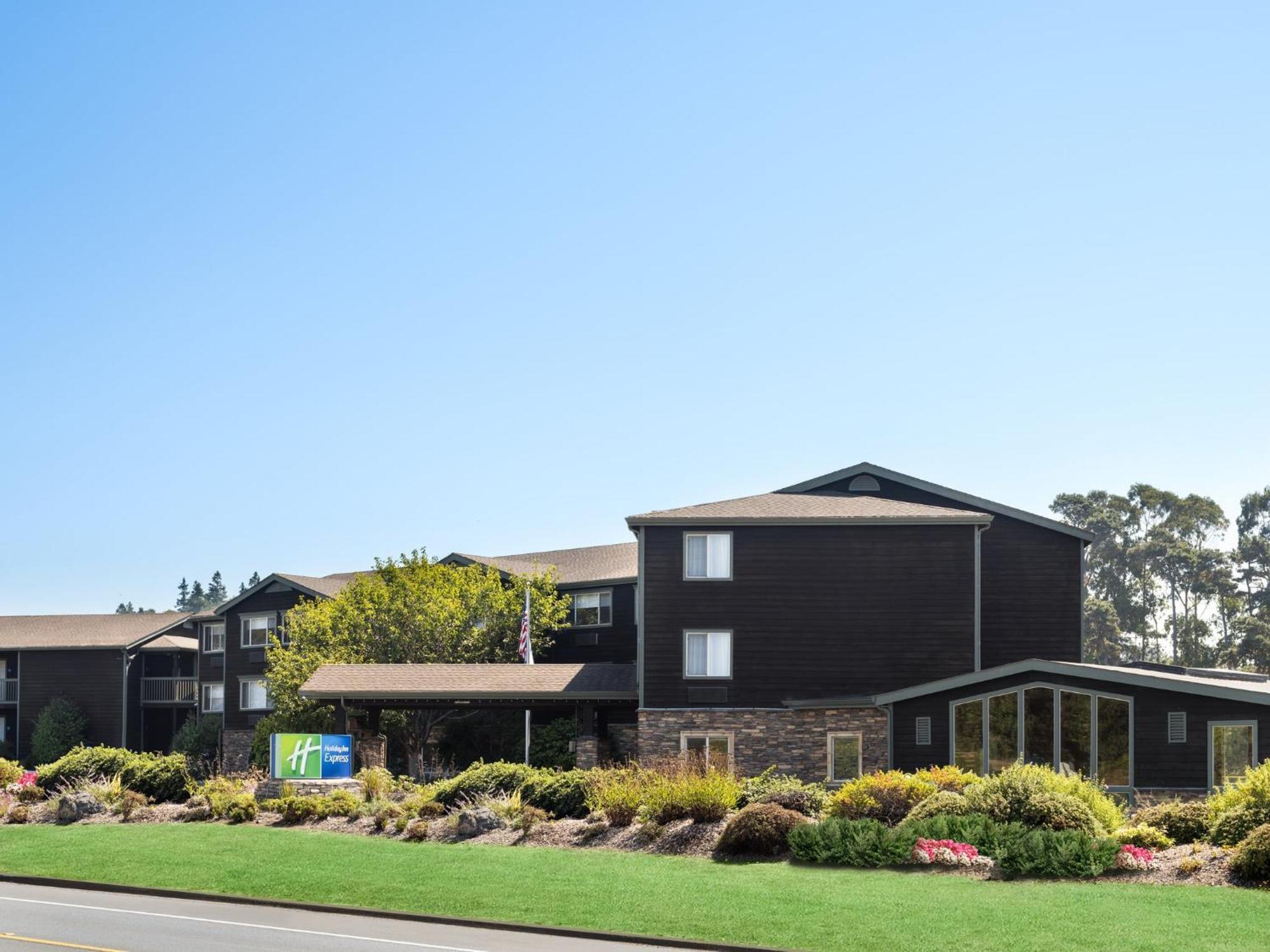 Holiday Inn Express Fort Bragg By Ihg Dış mekan fotoğraf