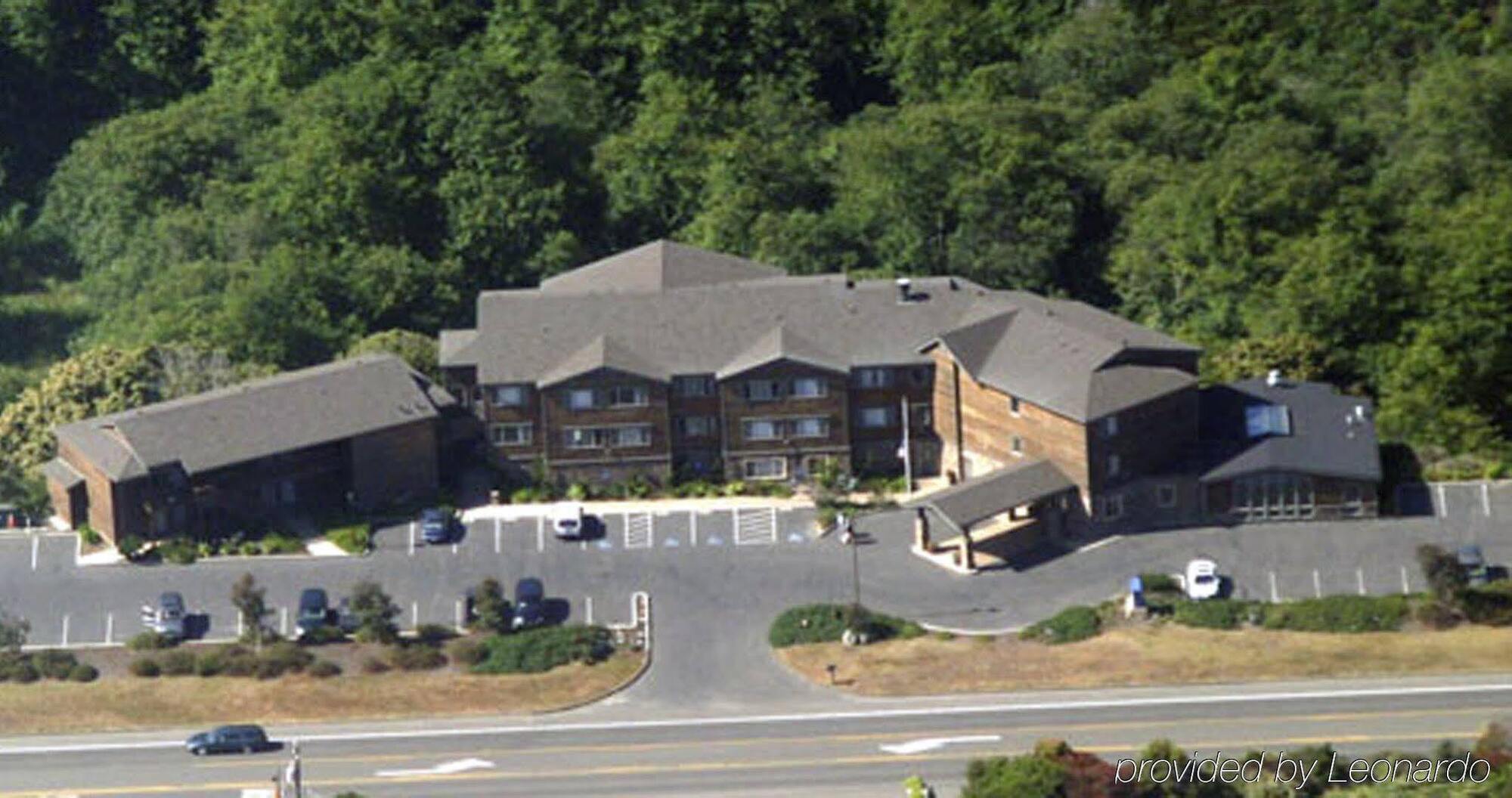 Holiday Inn Express Fort Bragg By Ihg Dış mekan fotoğraf